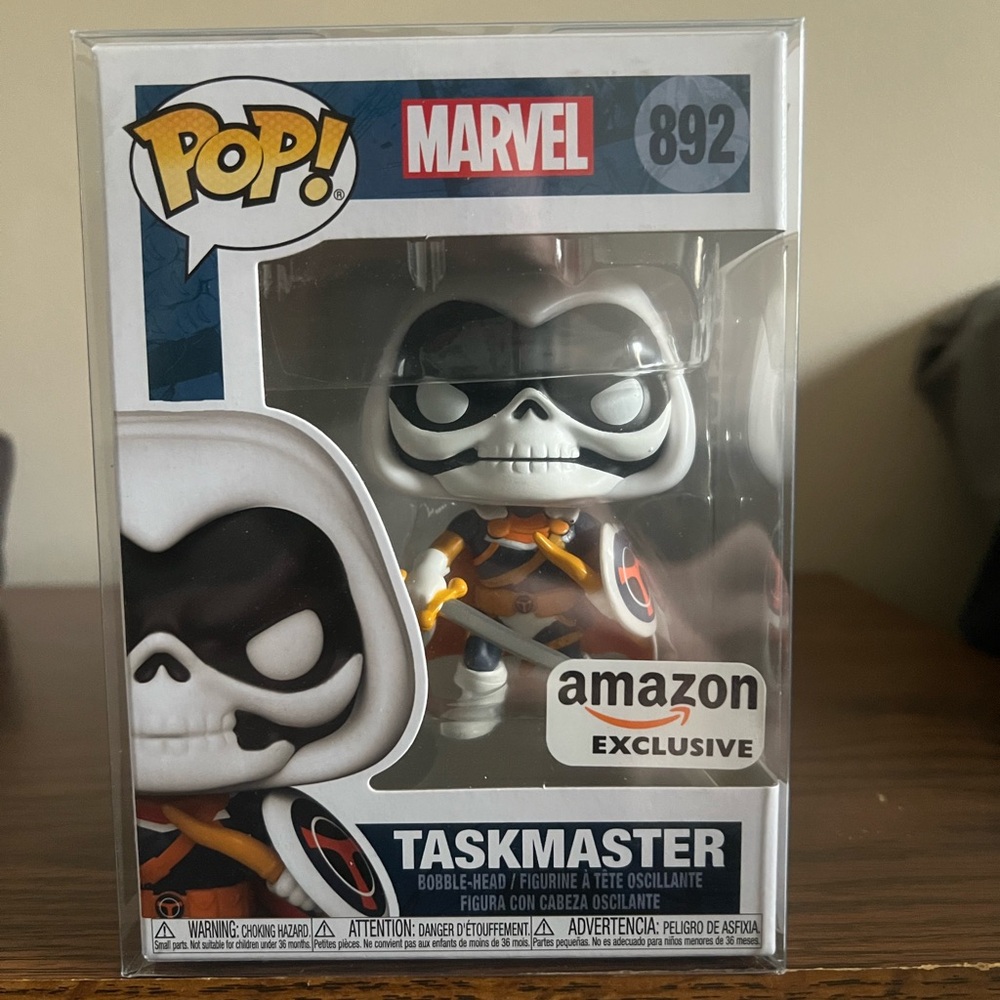 Taskmaster Funko pop